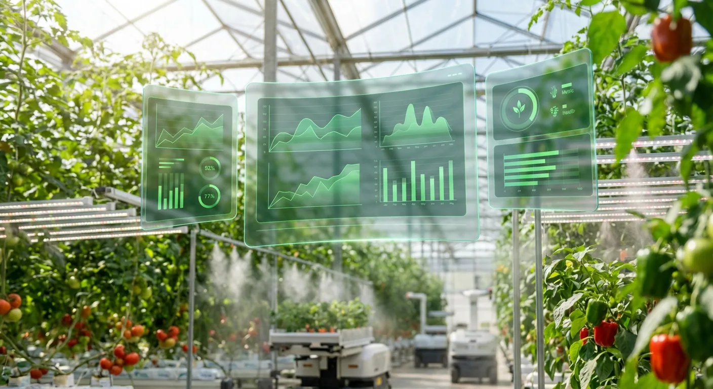 Growbud Edge cultivation dashboard interface