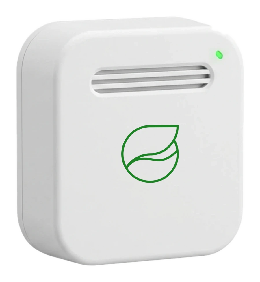 CO2 + Climate Sensor - Growbud precision agriculture sensor