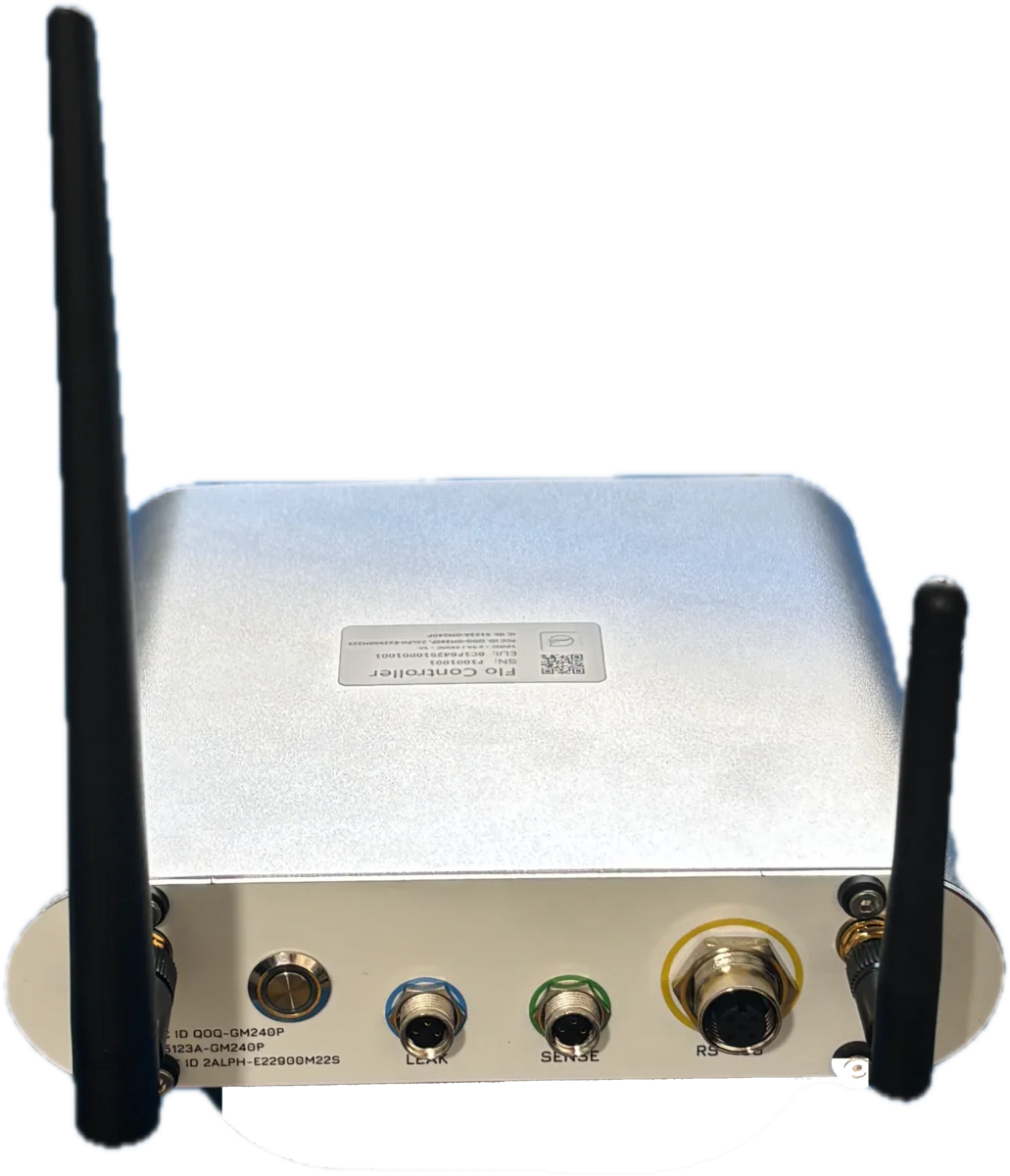 Growbud Controller - Growbud precision agriculture sensor