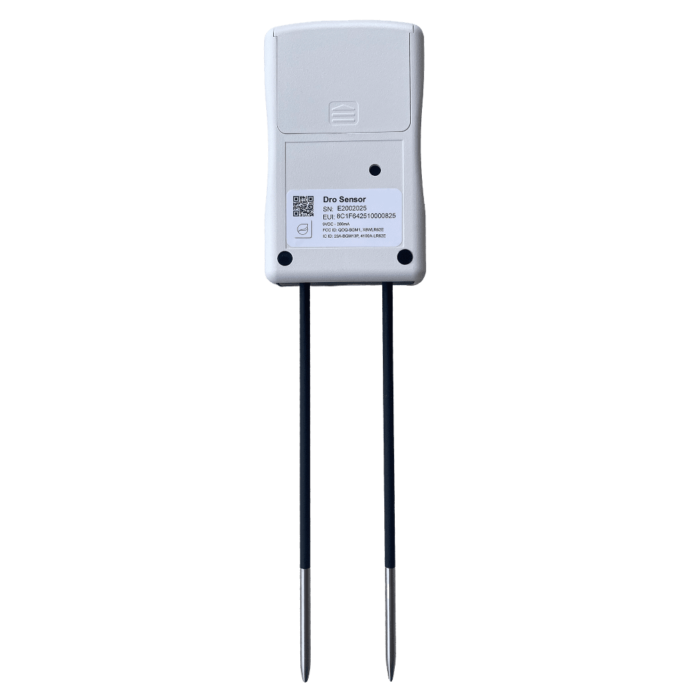 Dro Sensor - Growbud precision agriculture sensor