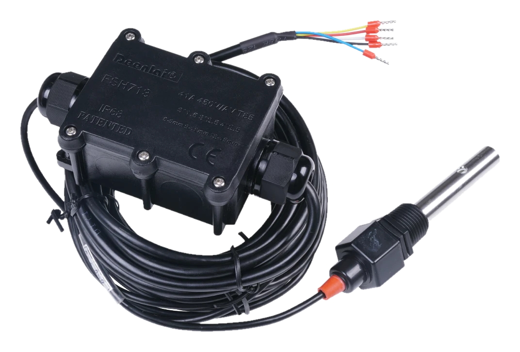 Industrial EC & TDS Sensor - Growbud precision agriculture sensor