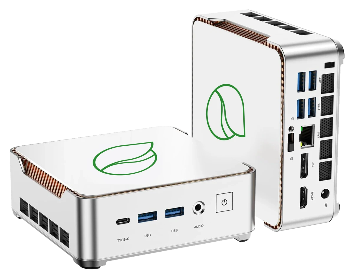 Edge Server - Growbud precision agriculture sensor