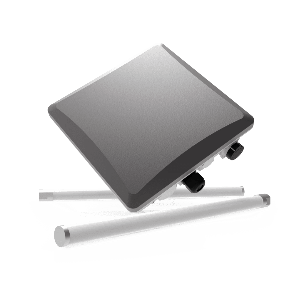 Outdoor Gateway - Growbud precision agriculture sensor