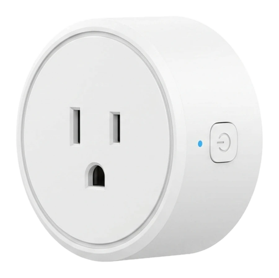 Wireless Control Outlet - Growbud precision agriculture sensor